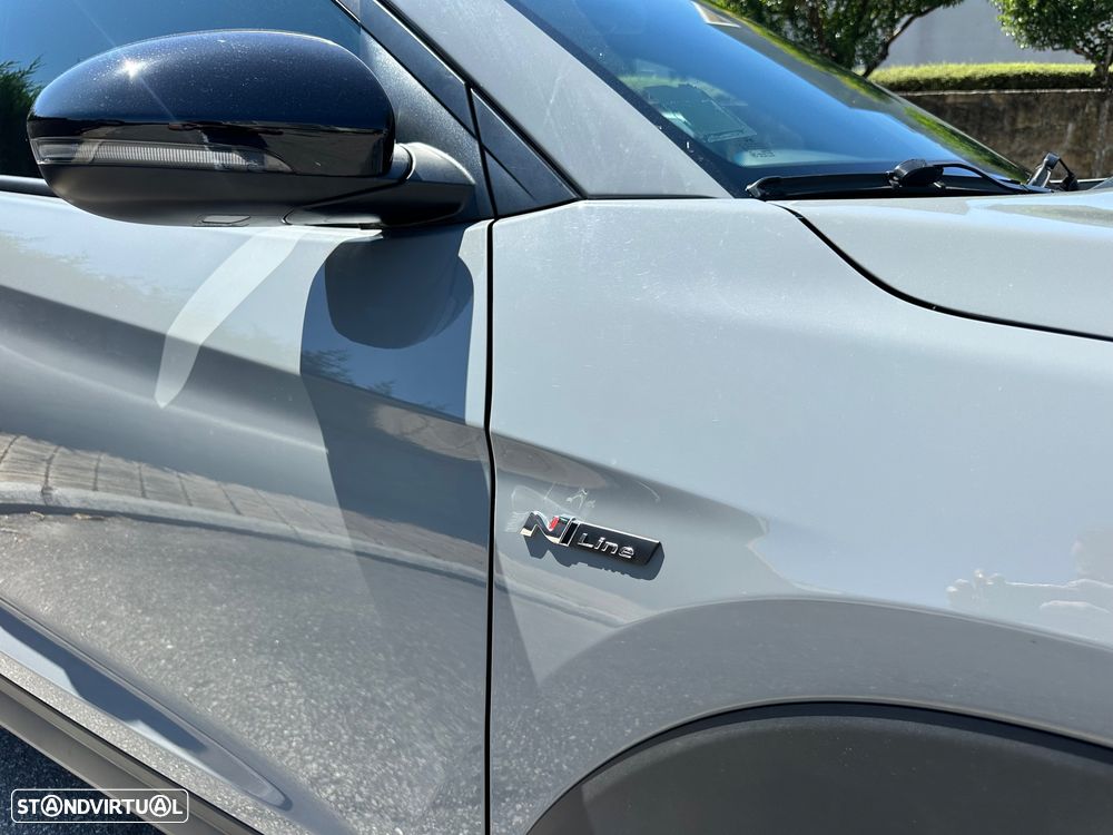 Hyundai Tucson 1.6 GDi N-Line - 20