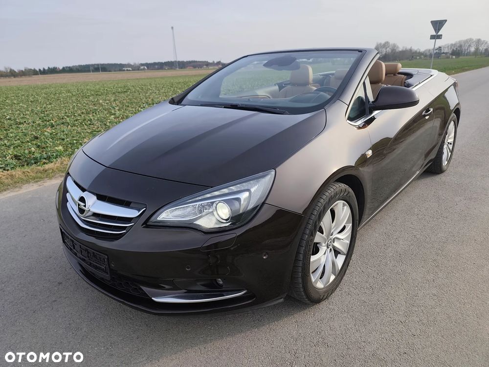 Opel Cascada 1.4 Turbo (ecoFLEX) Start/Stop Innovation - 9