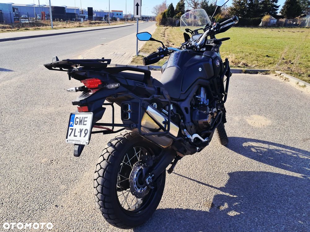 Honda CRF - 8