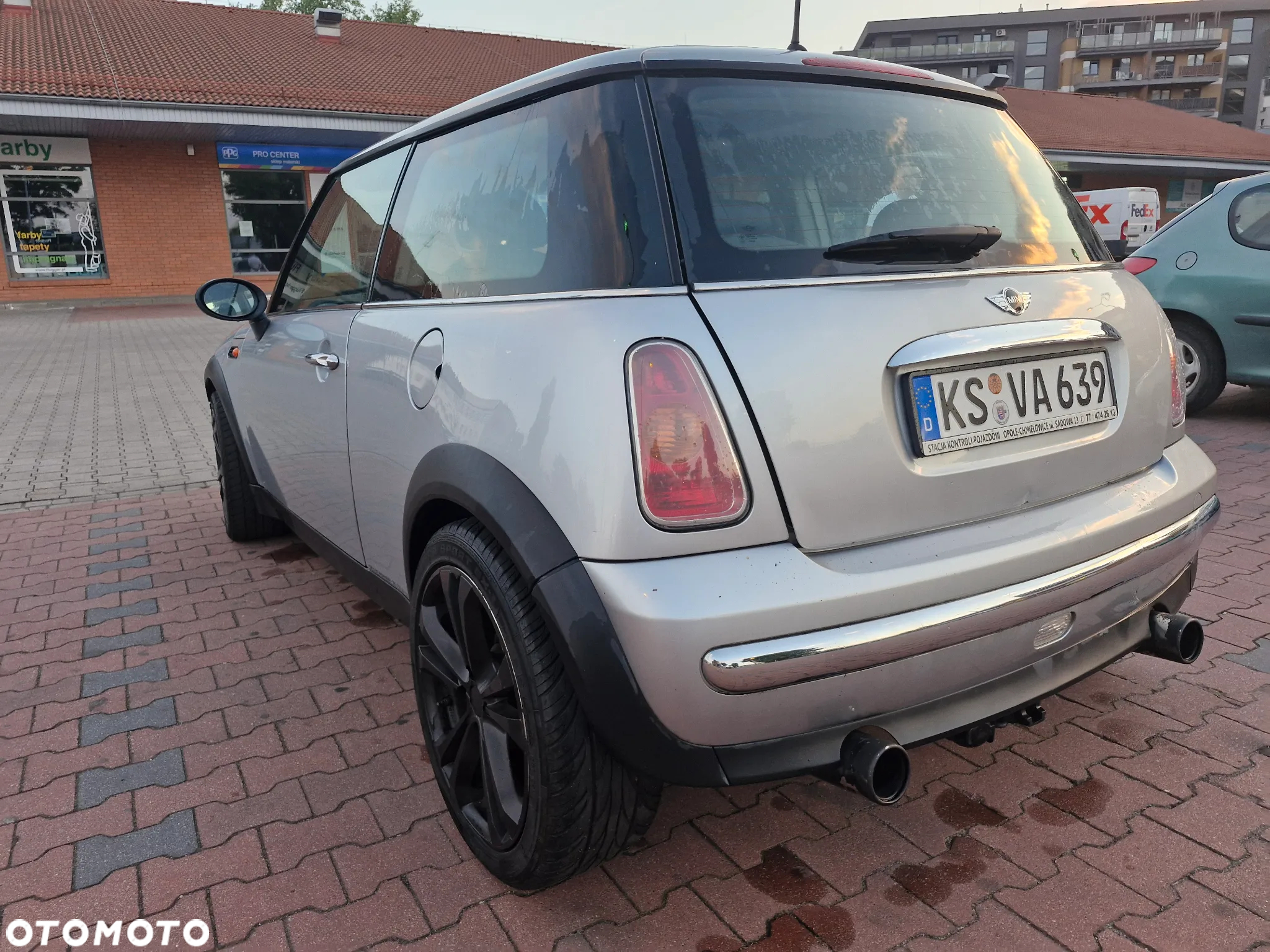 MINI ONE Park Lane - 5