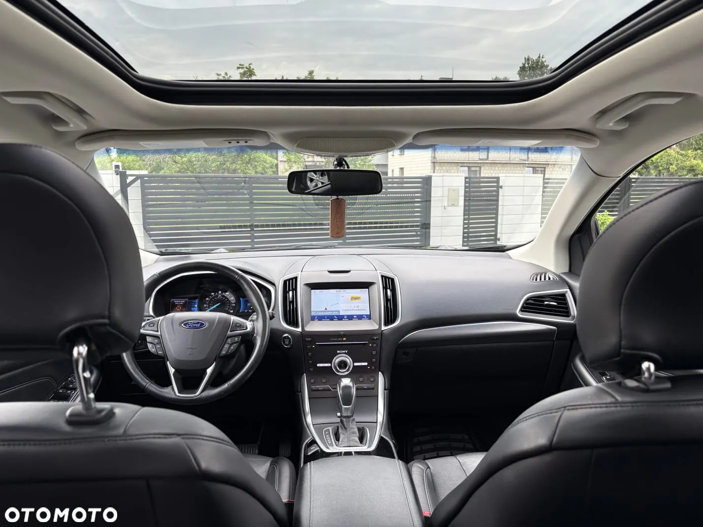 Ford Edge - 5