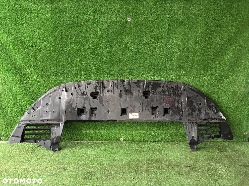 Peugeot 308 T9 Płyta pod zderzak - 1