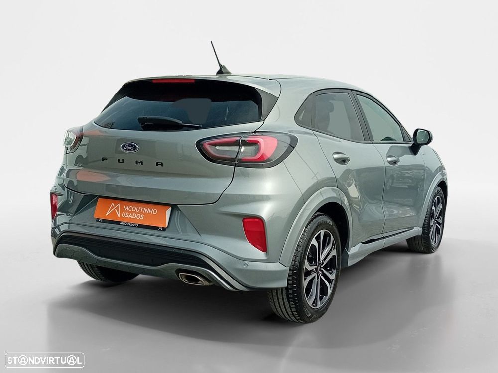 Ford Puma 1.0 EcoBoost ST-Line Aut. - 5