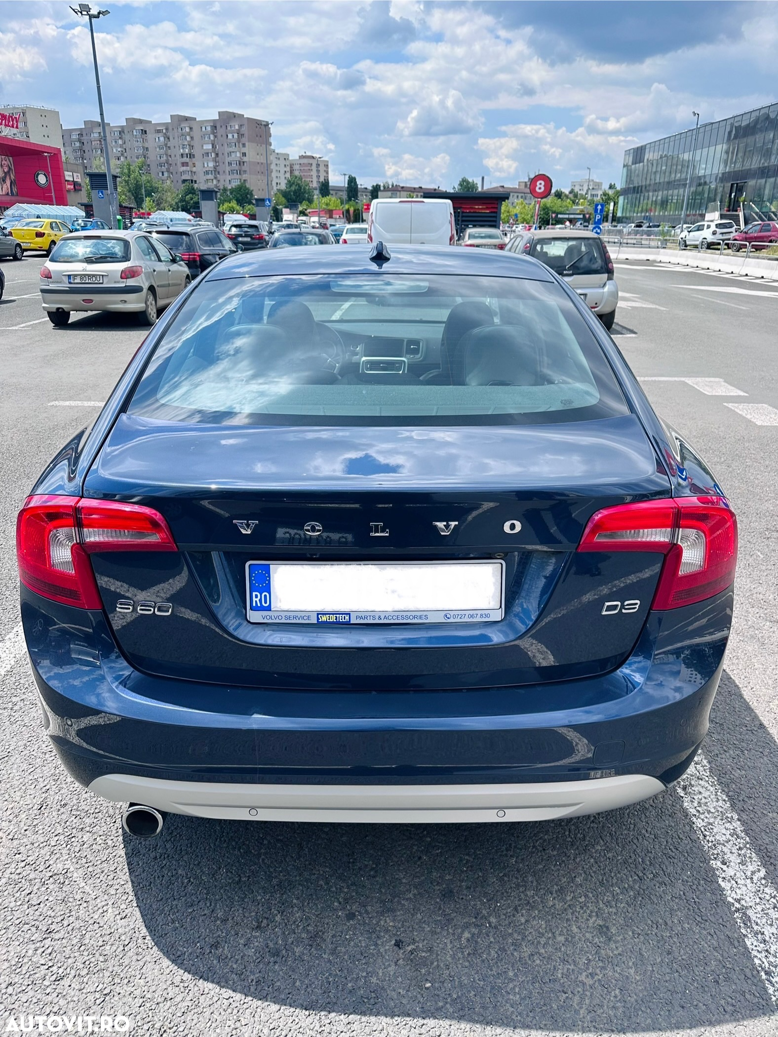 Volvo S60 D3 Start-Stop Rdesign - 2