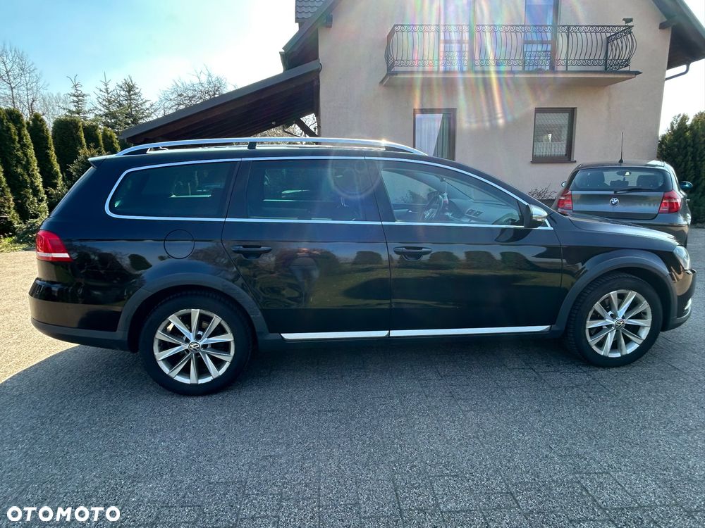 Volkswagen Passat Alltrack 2.0 TDI BlueMotion Technology - 5