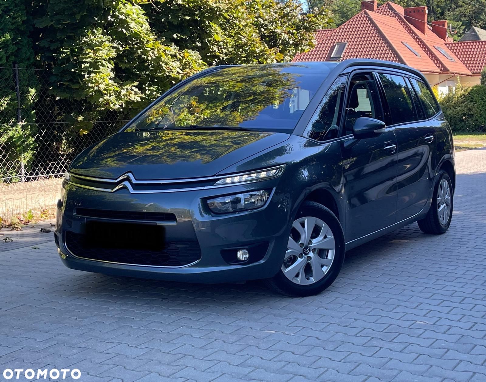 Citroën C4 Grand Picasso e-HDi 115 Exclusive - 1