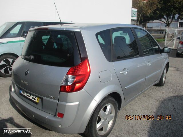 Renault Mégane Scénic - 5