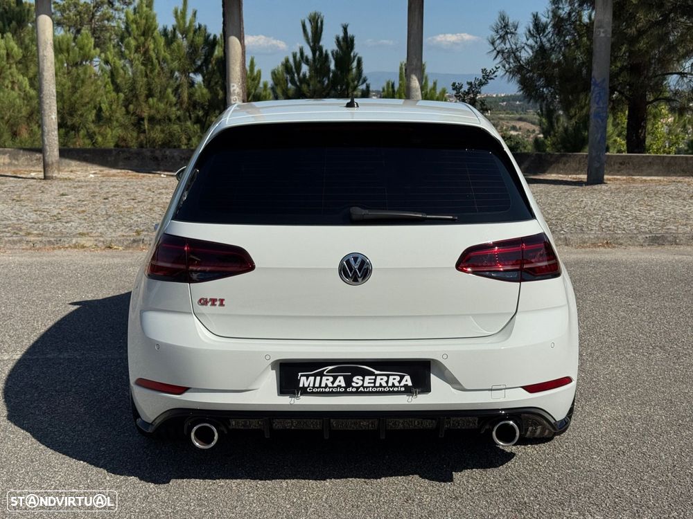 VW Golf 2.0 TSI GTI DSG Performance - 59