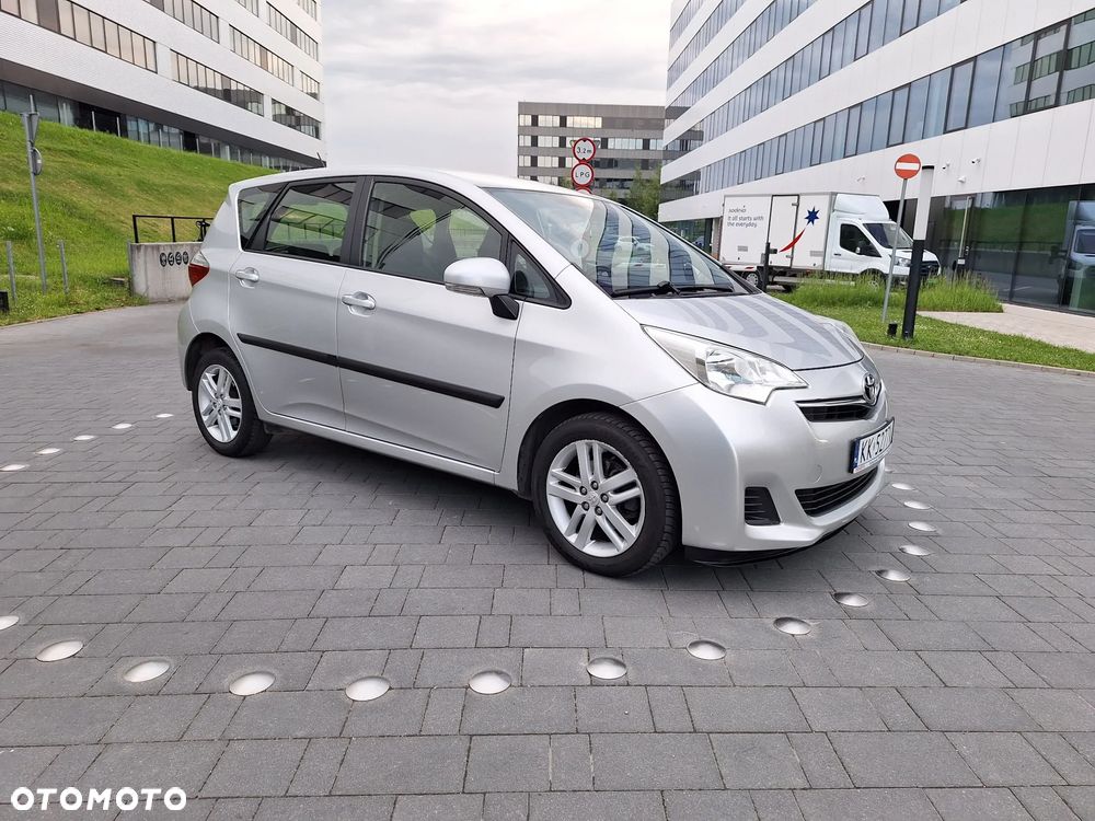 Toyota Verso S 1.33 Life - 8
