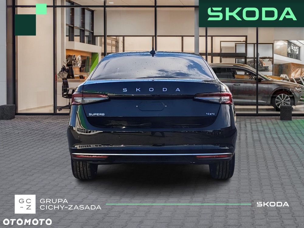 Skoda Superb 2.0 TDI SCR 4x4 L&K DSG - 4