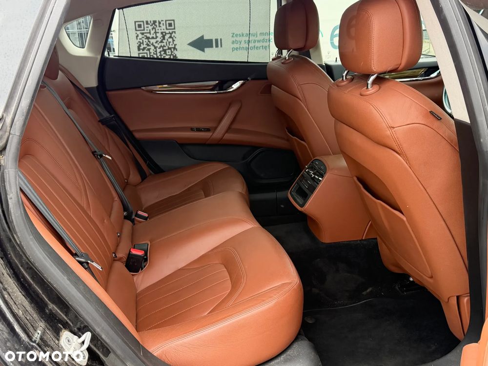 Maserati Quattroporte D GranSport - 17