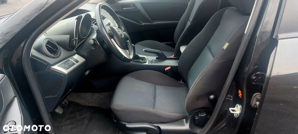 Mazda 3 1.6 Exclusive - 9