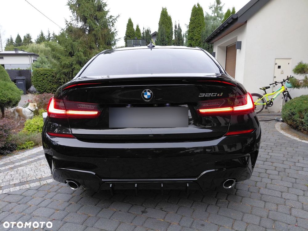 BMW Seria 3 320d mHEV M Sport sport - 20