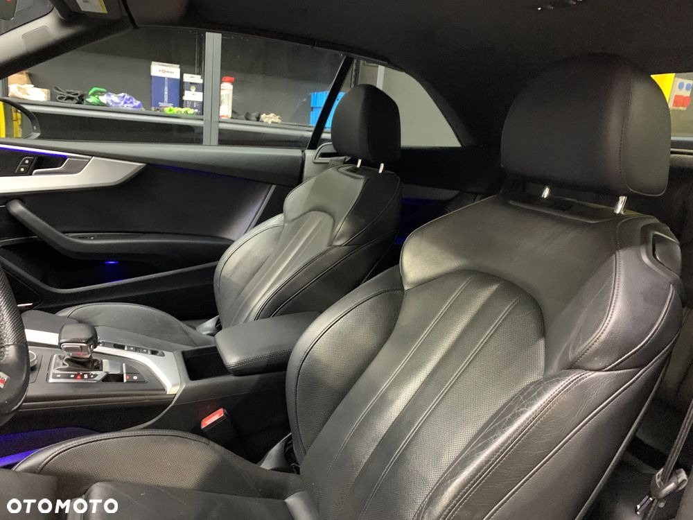 Audi A5 Cabrio 2.0 TFSI quattro S tronic - 15