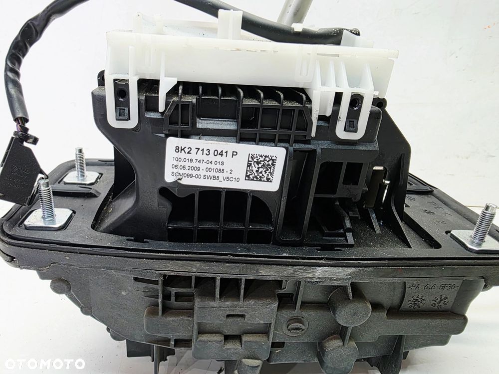 WYBIERAK LEWAREK ZMIANY BIEGÓW AUDI A4 B8 A5 8T 8K2713041P - 4