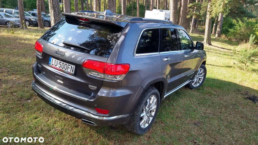 Jeep Grand Cherokee 5.7 V8 HEMI Summit - 13