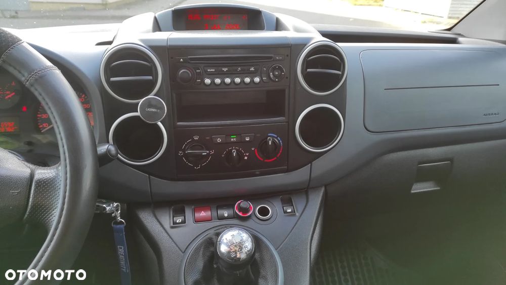 Peugeot Partner 1.6 HDi Active - 15