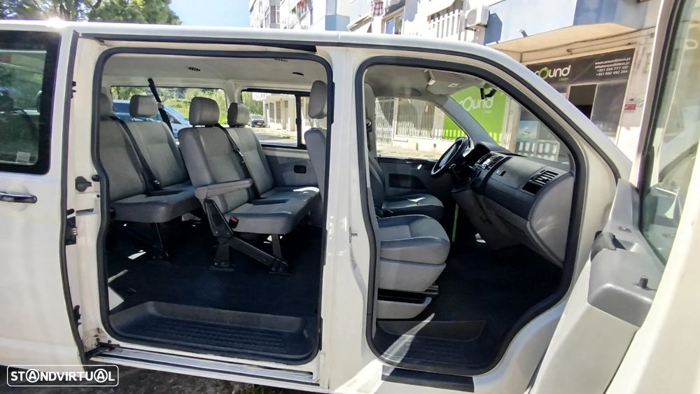 VW Transporter - 7