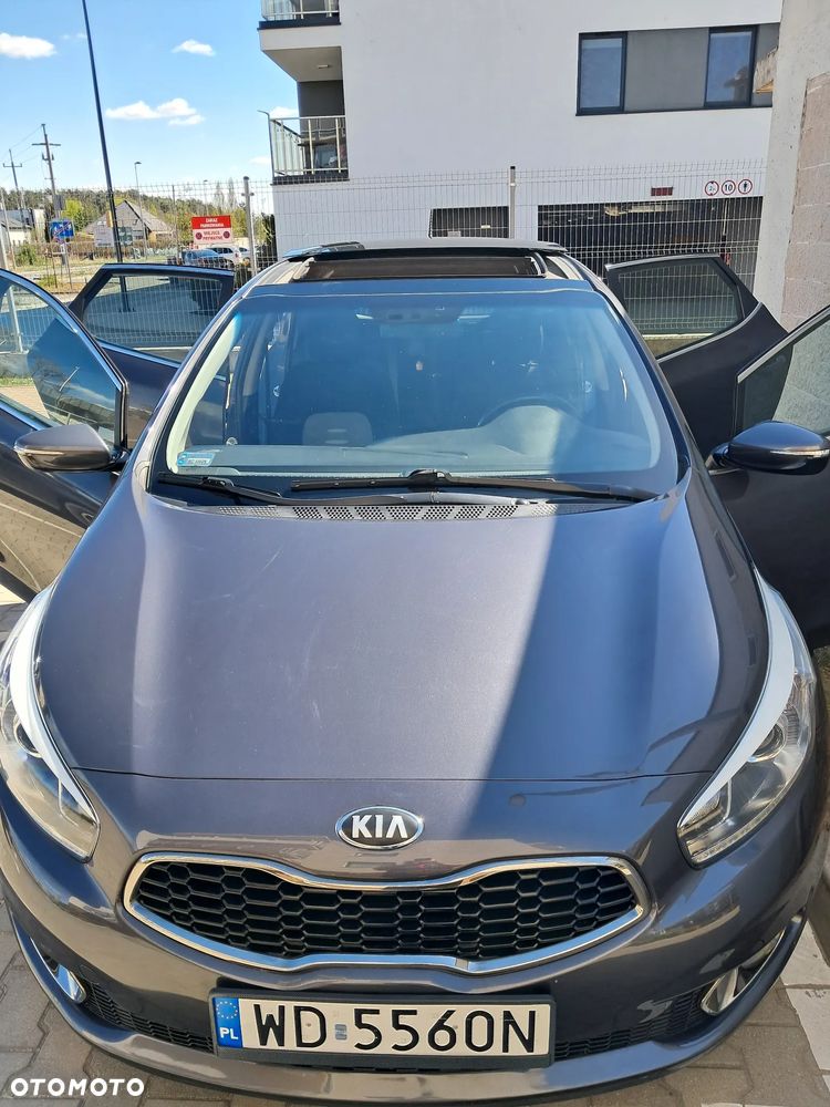Kia Ceed 1.6 CRDi M - 4