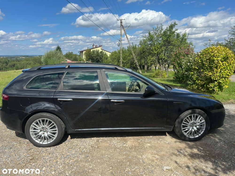 Alfa Romeo 159 1.9JTDM Q-Distinctive - 8