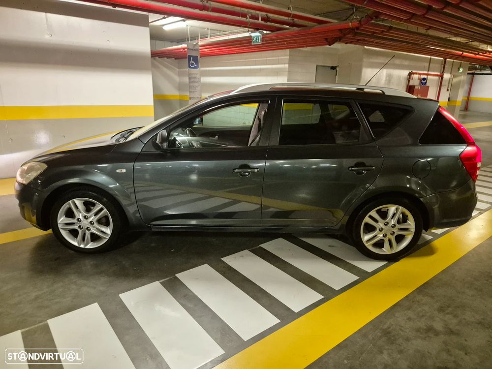 Kia Ceed SW 1.6 CRDi LX - 2