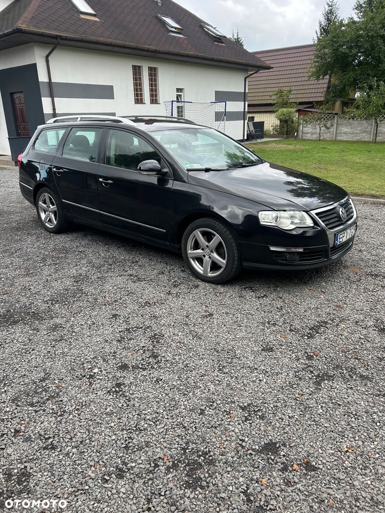 Volkswagen Passat 2.0 TDI Comfortline - 3