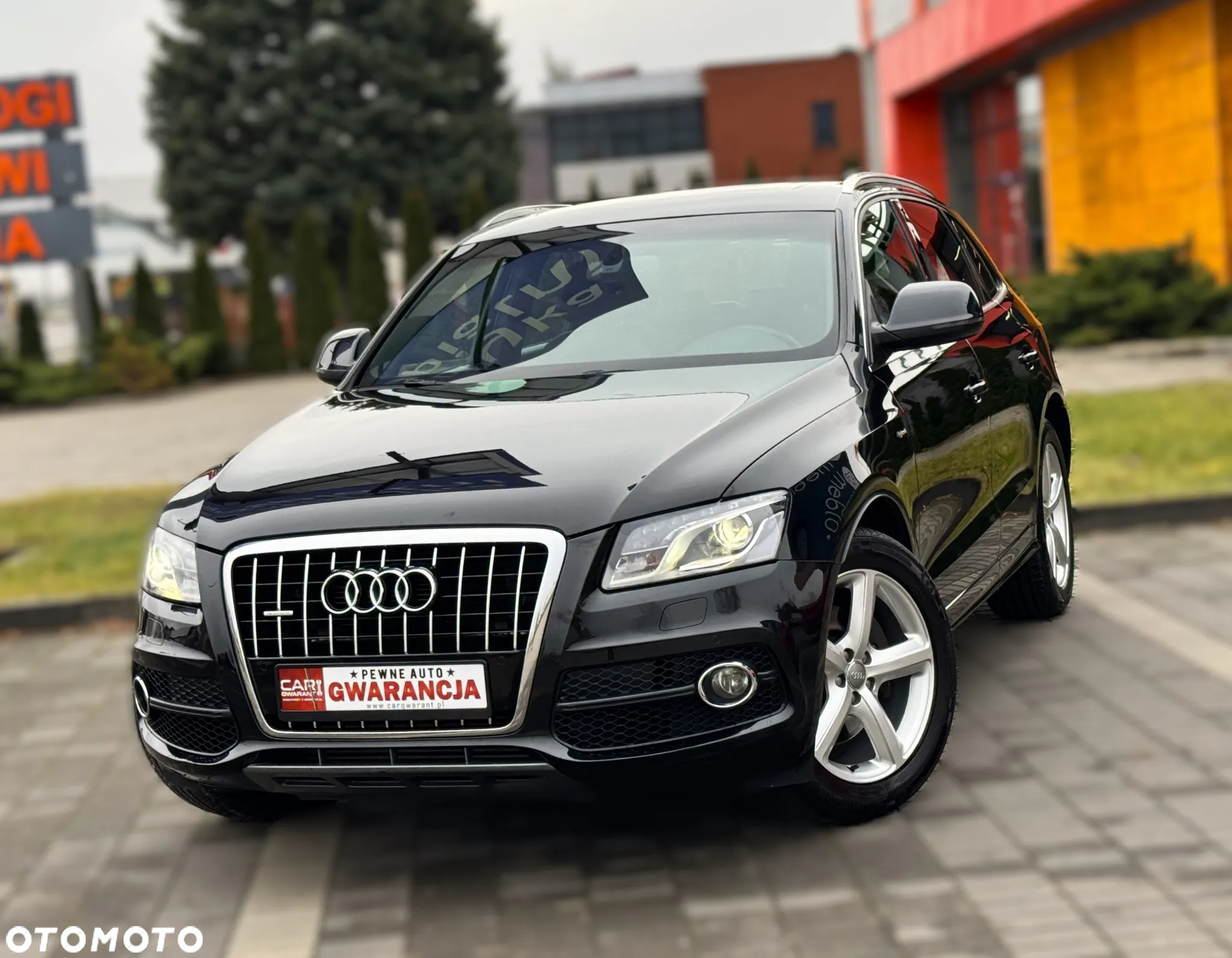 Audi Q5 2.0 TFSI Hybrid Quattro Tiptronic - 4