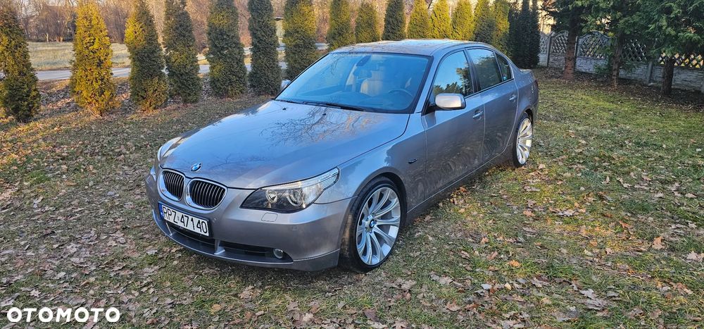BMW Seria 5 - 20