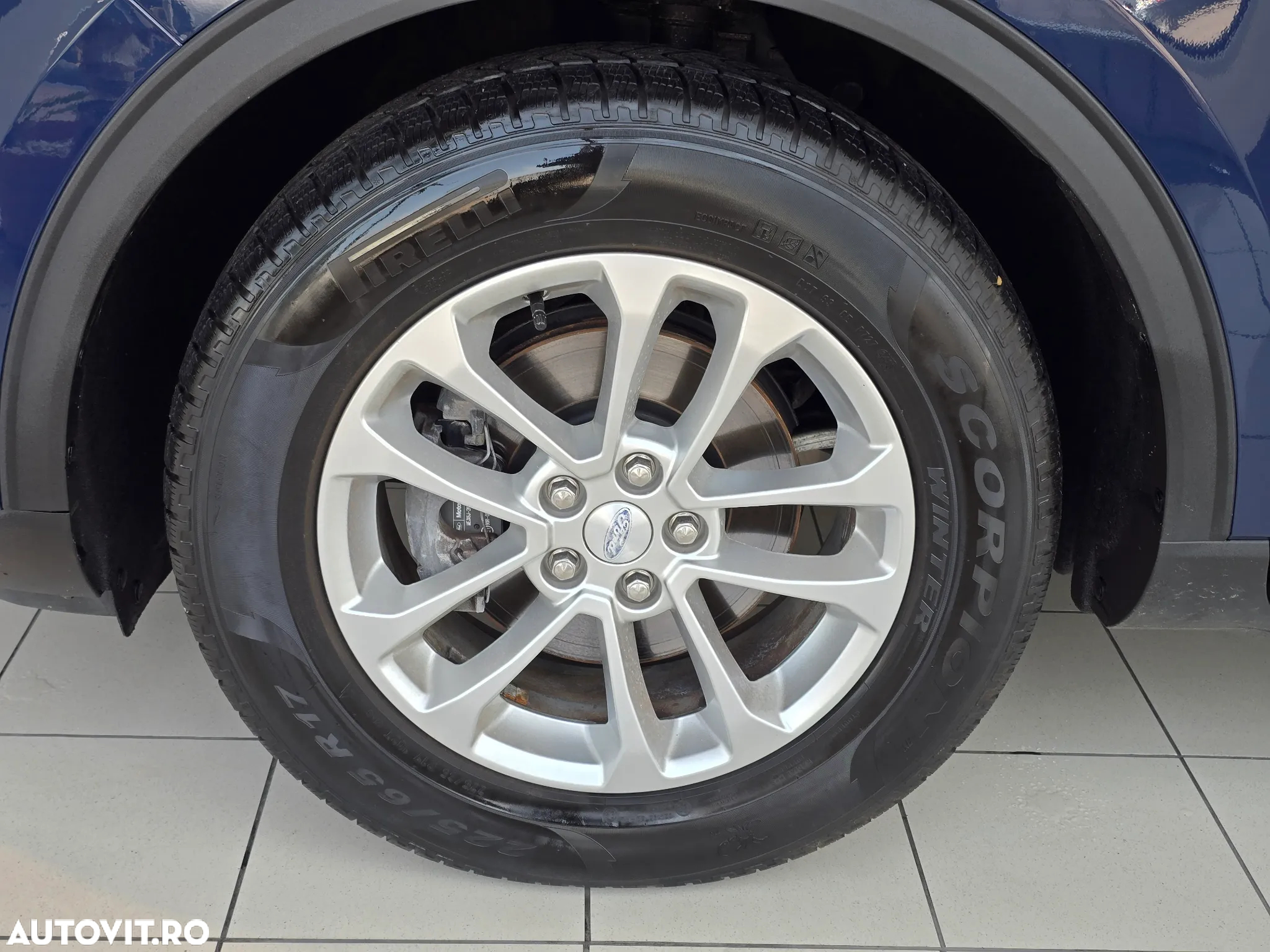 Ford Kuga 1.5 EcoBlue A8 FWD Titanium - 29