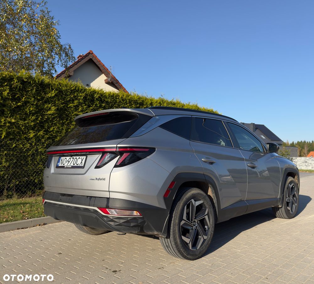 Hyundai Tucson 1.6 T-GDi HEV Executive 4WD - 6