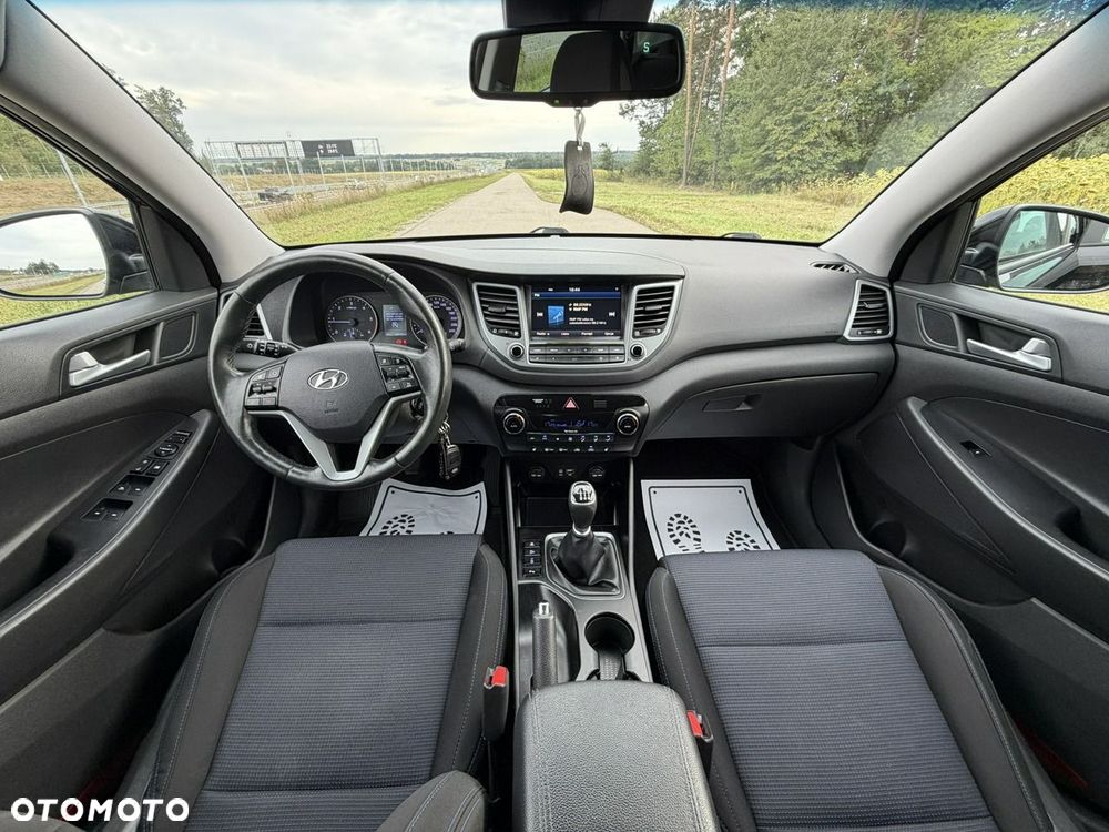 Hyundai Tucson - 13