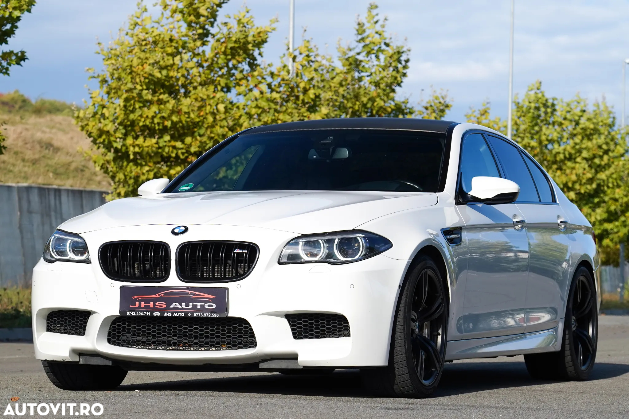 BMW M5 - 22