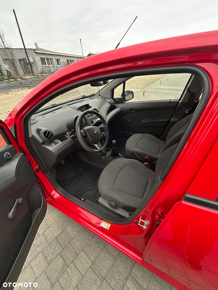 Chevrolet Spark 1.0 Base - 16