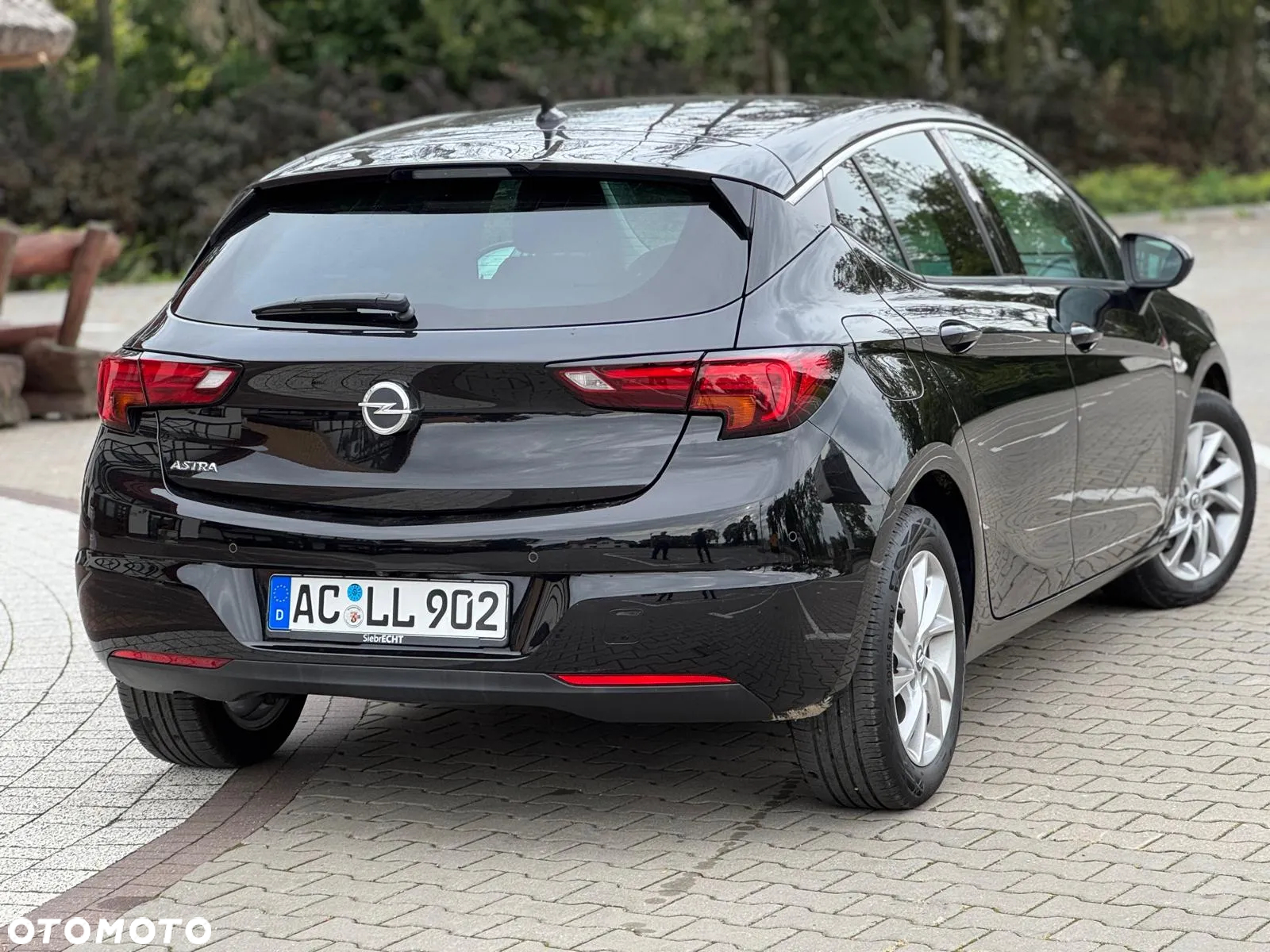 Opel Astra 1.2 Turbo Start/Stop Edition - 22