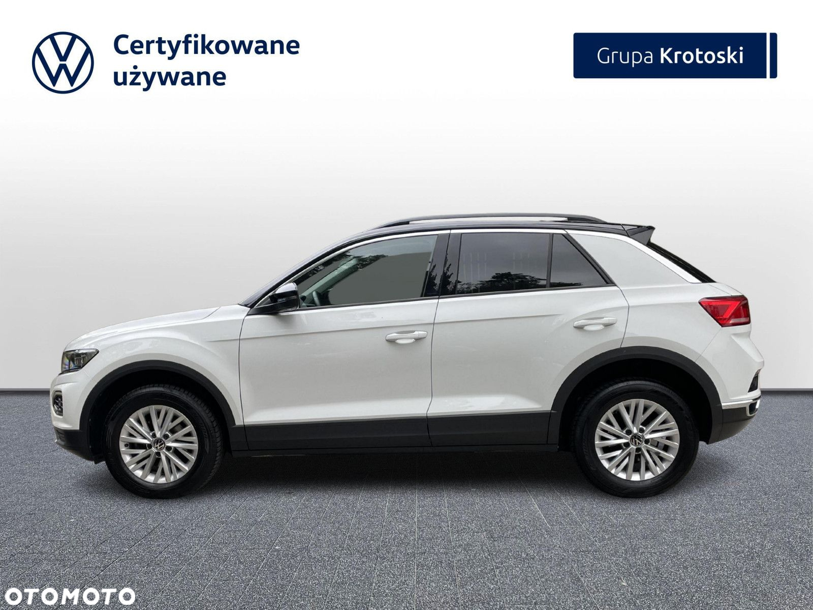 Volkswagen T-Roc - 4