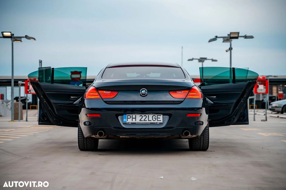BMW Seria 6 640d xDrive - 13