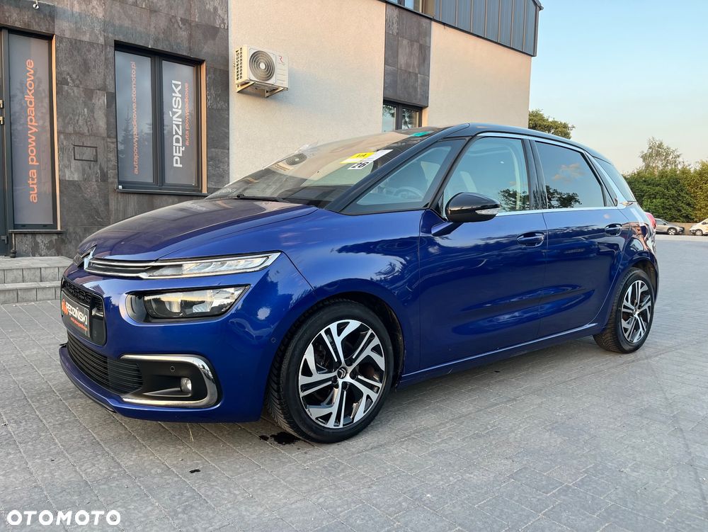Citroën C4 Picasso - 1