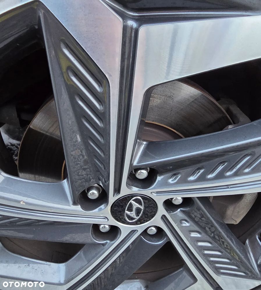 Hyundai Tucson 1.6 T-GDi 4WD N Line - 11