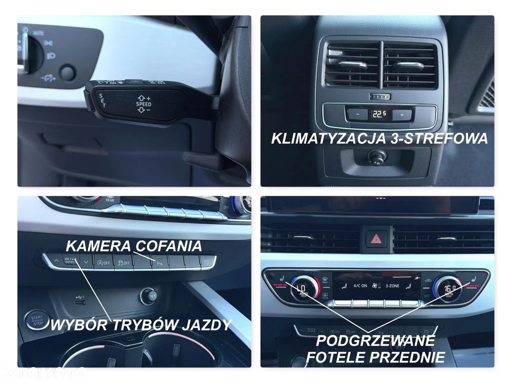 Audi A4 Avant 40 TDI quattro S tronic S line - 28