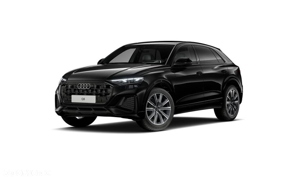 Audi Q8 - 2