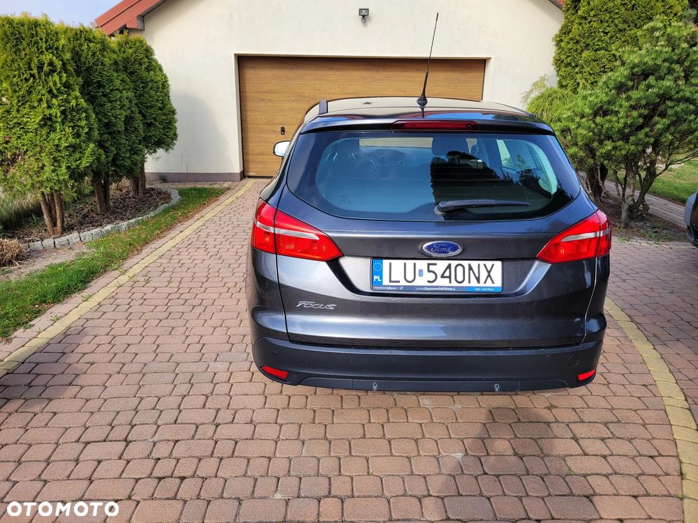 Ford Focus 1.6 TDCi Trend - 5