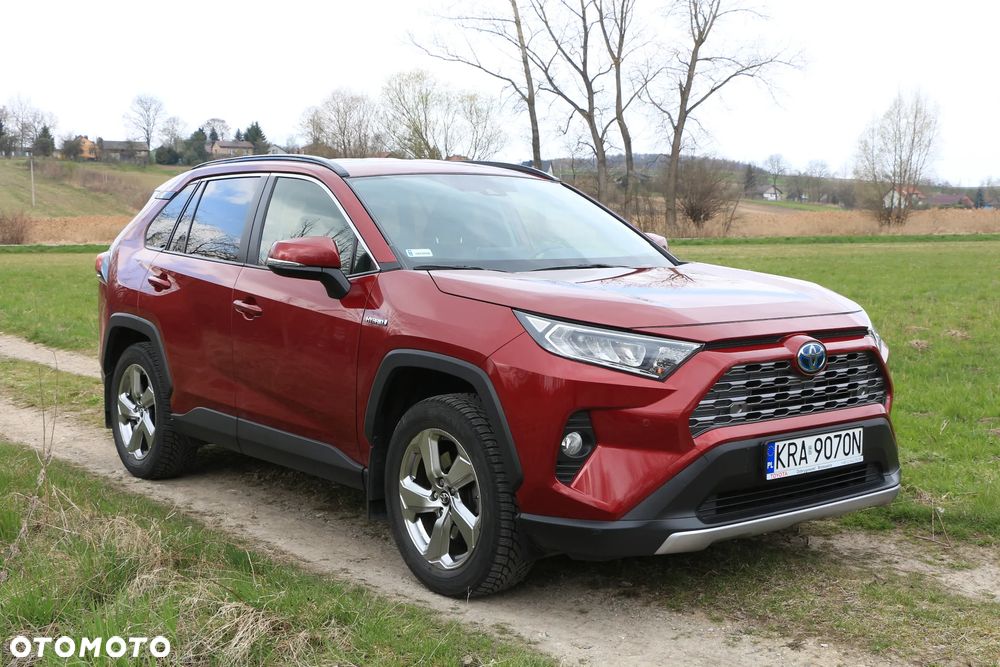 Toyota RAV4 2.5 Hybrid Comfort 4x4 - 3