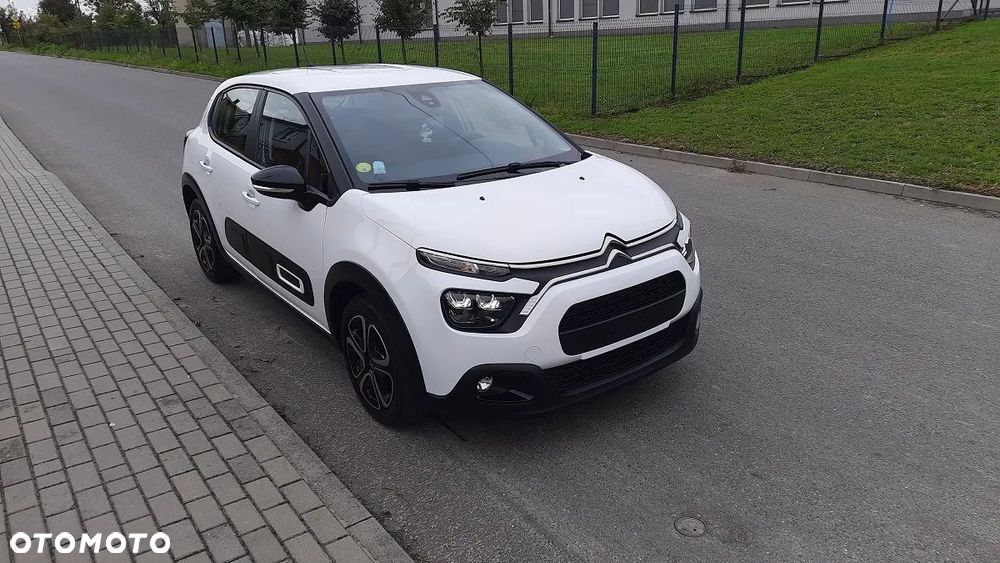 Citroën C3 - 1