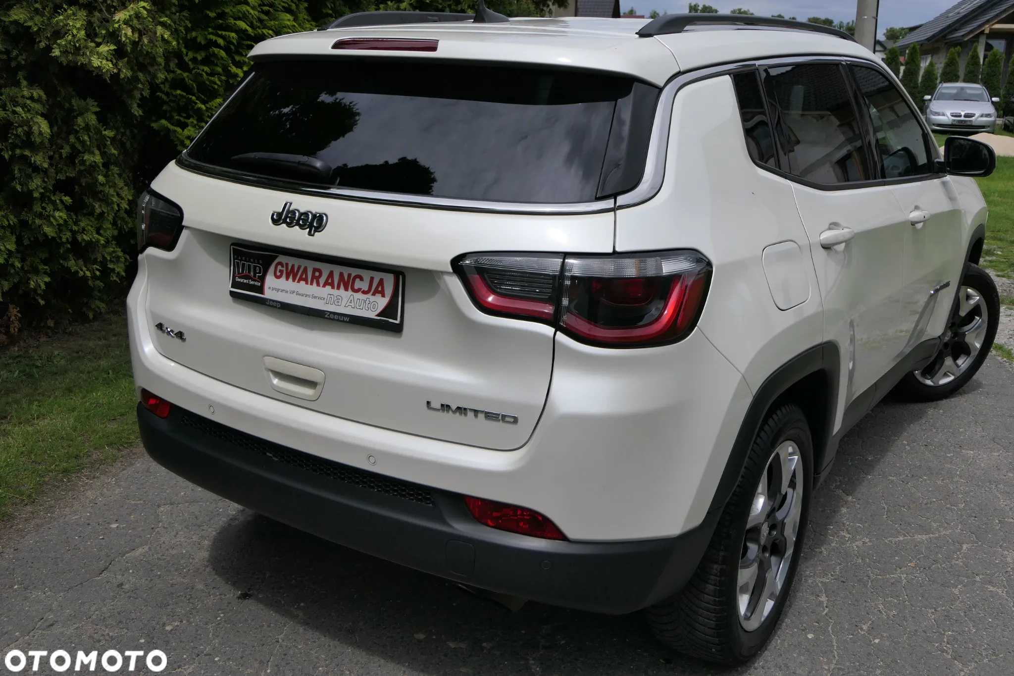 Jeep Compass 1.4 MultiAir Active Drive Automatik Limited - 6