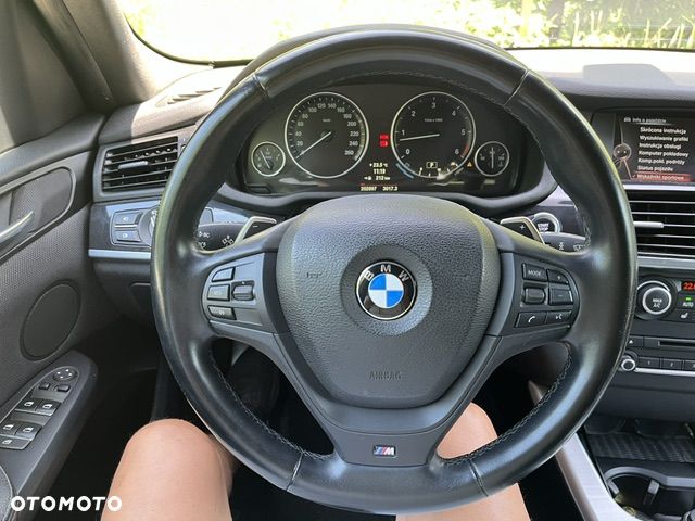 BMW X3 xDrive30d M Sport sport - 9