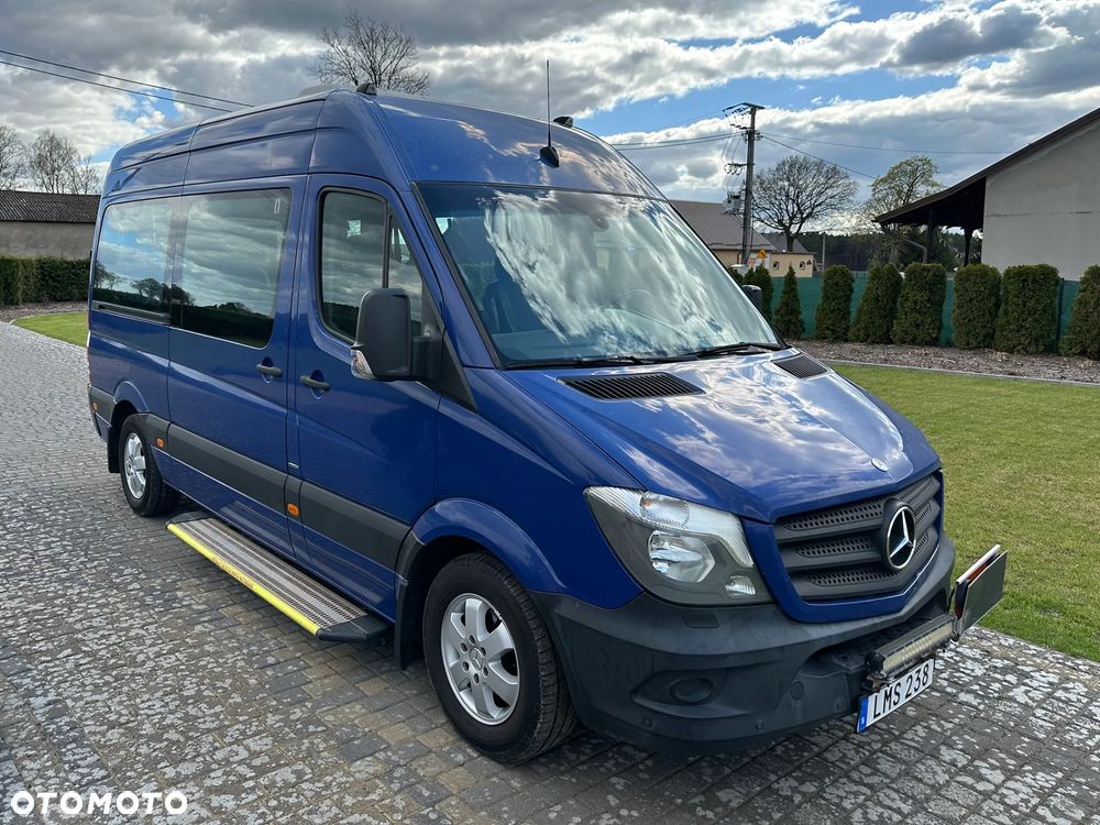 Mercedes-Benz Sprinter - 8