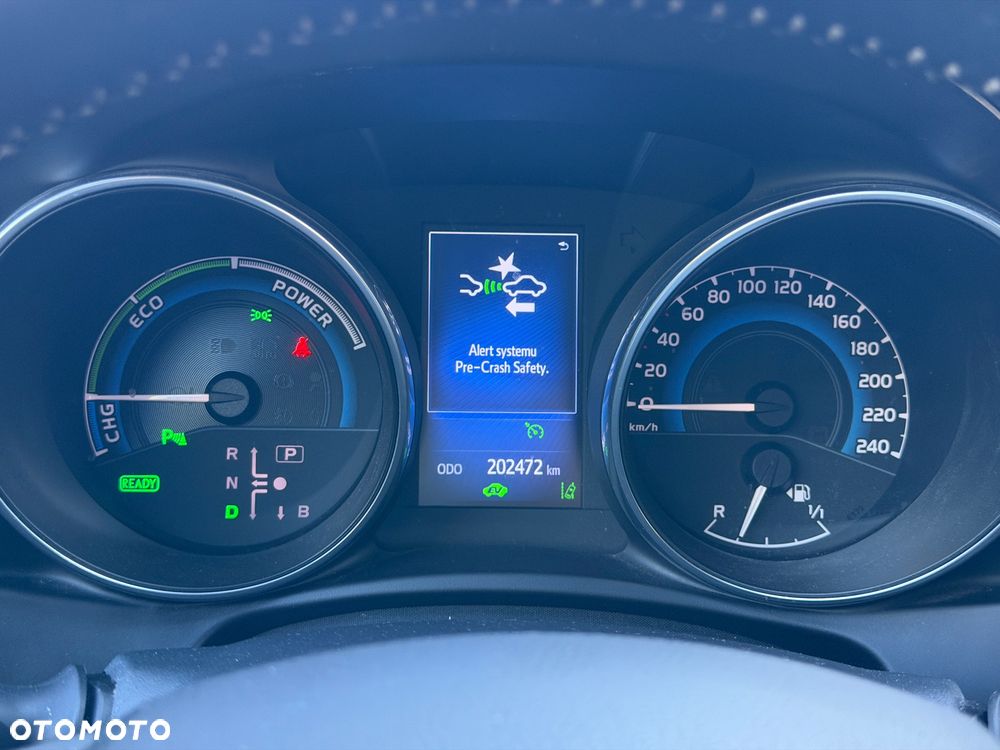 Toyota Auris 1.8 VVT-i Automatik Team Deutschland - 39