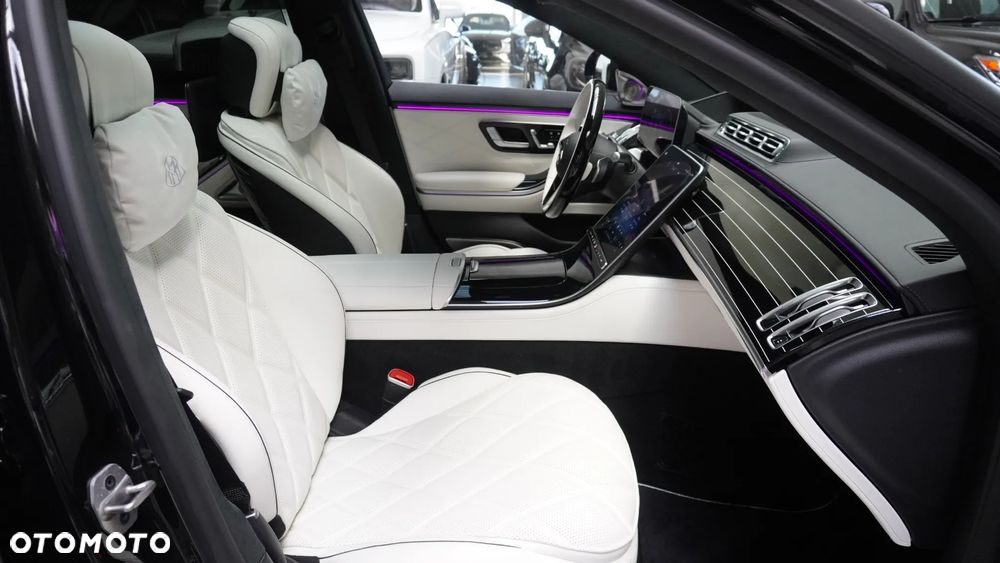 Mercedes-Benz Maybach Klasa S 680 4-Matic - 10