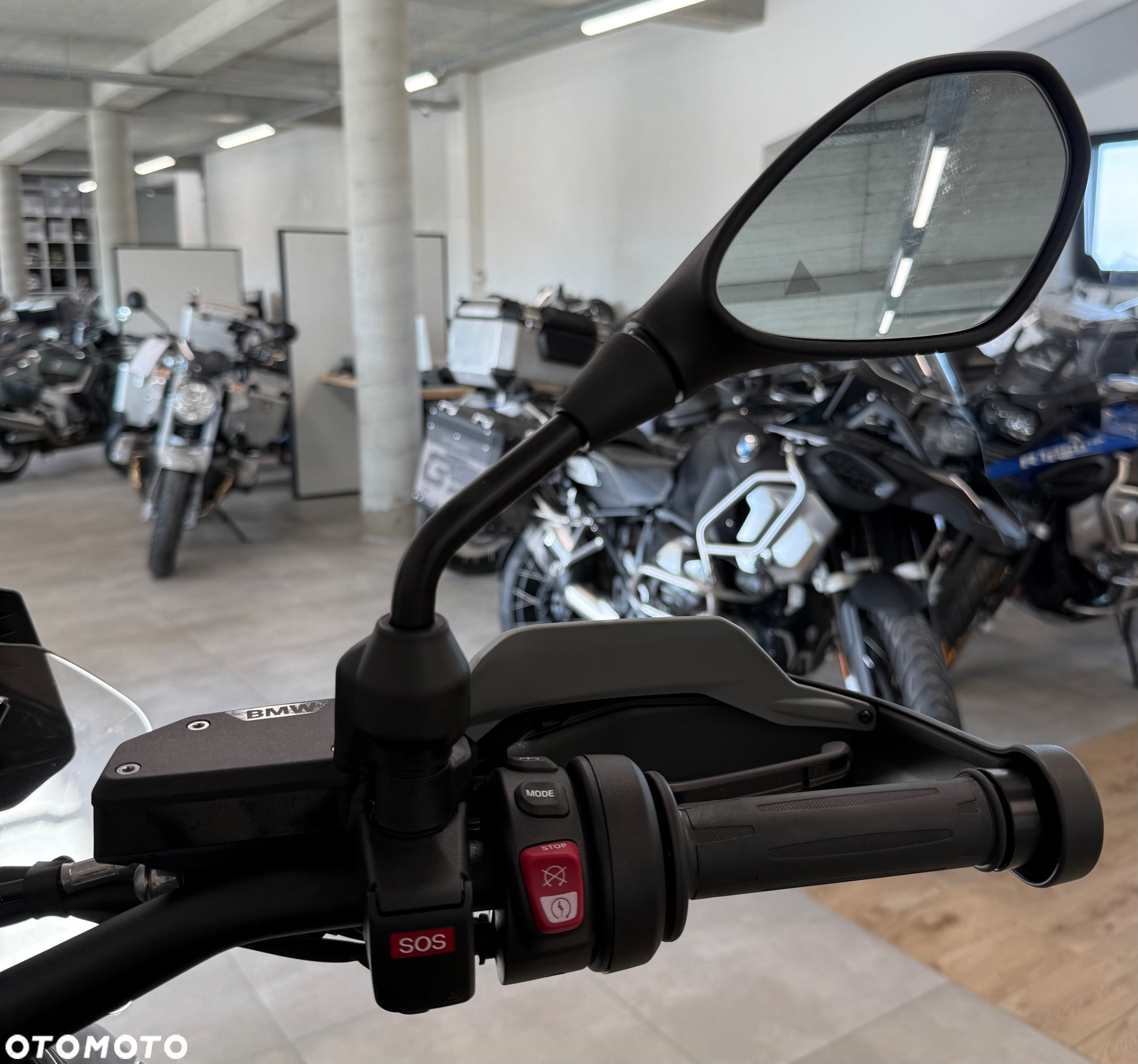 BMW GS - 9