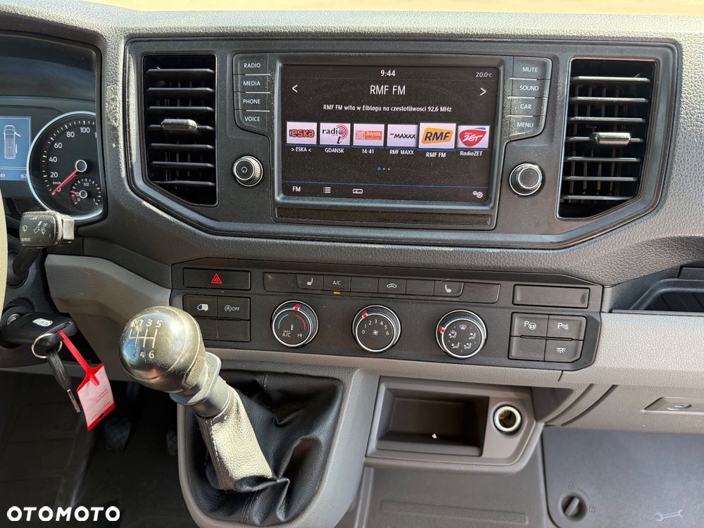 Volkswagen CRAFTER  MAXI - 10